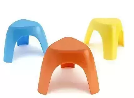 colorful chair