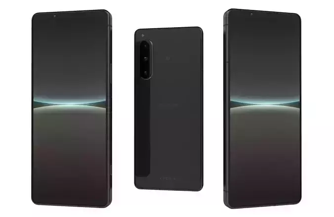 Sony Xperia 5 IV Black