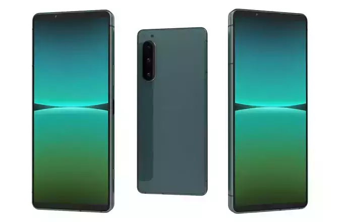 Sony Xperia 5 IV Green