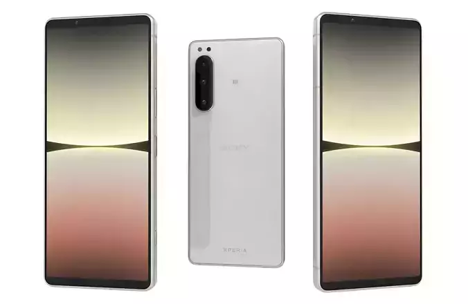 Sony Xperia 5 IV White