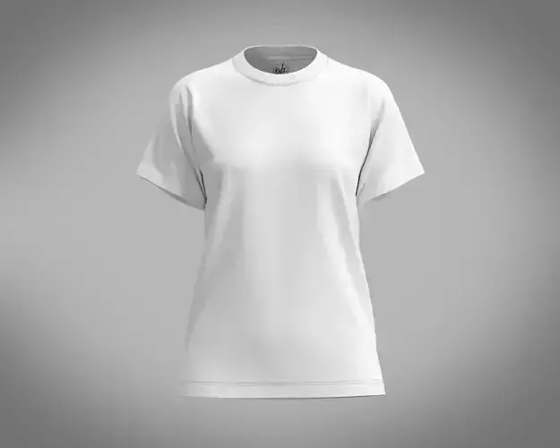 Ladies T-Shirt Basic