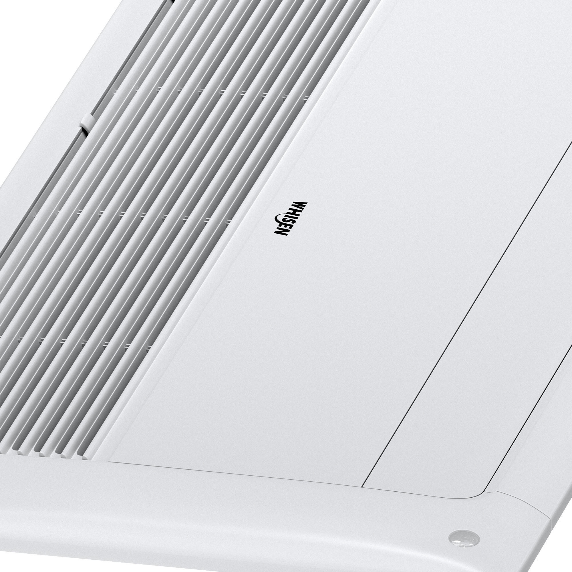 LG 1Way air conditioner 3D model_5