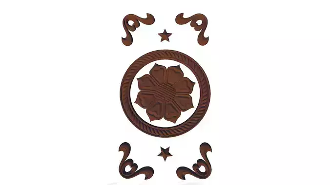 Furniture Appliques 2