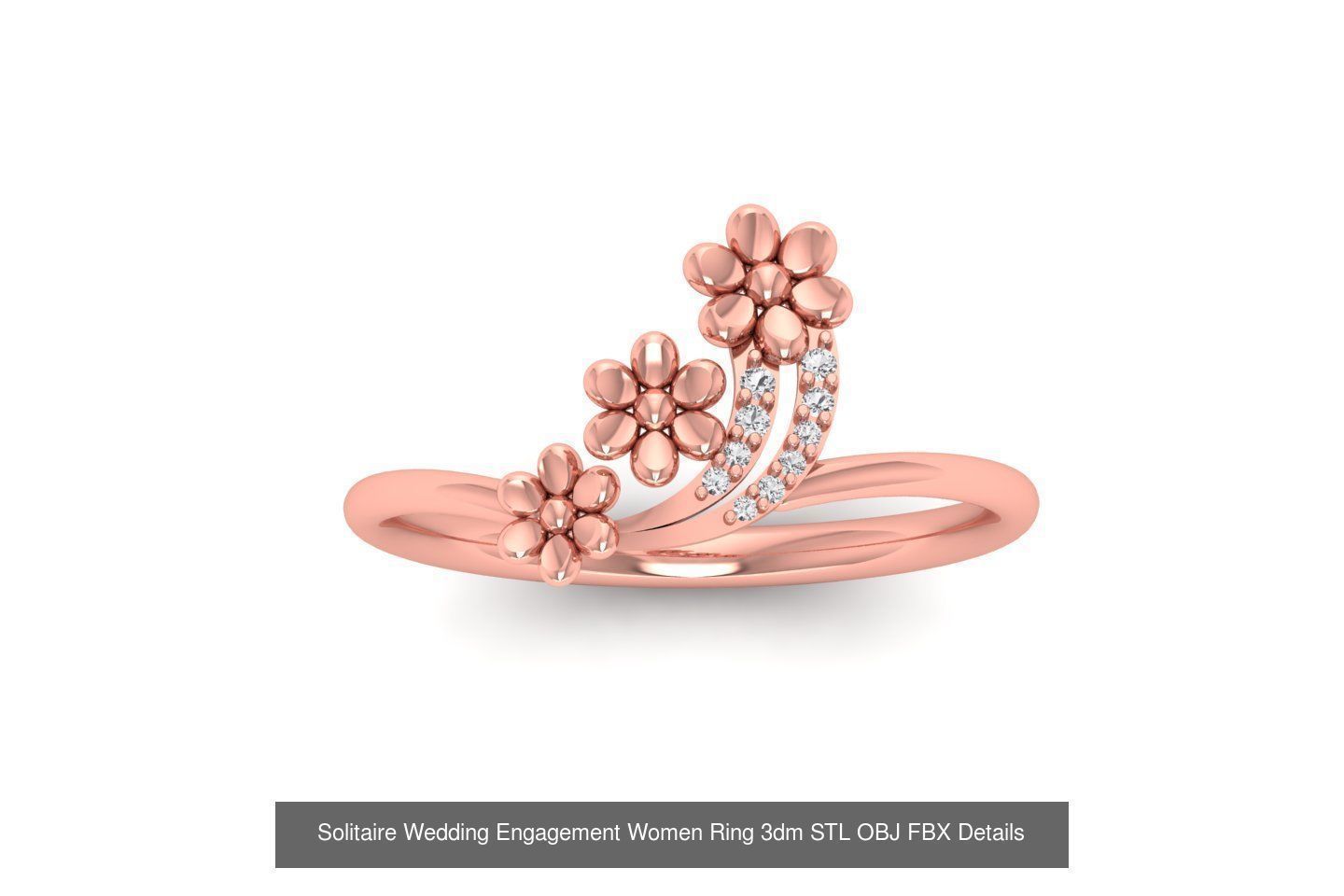 170 Wedding Engagement Women Light Weight Rings Collection _12