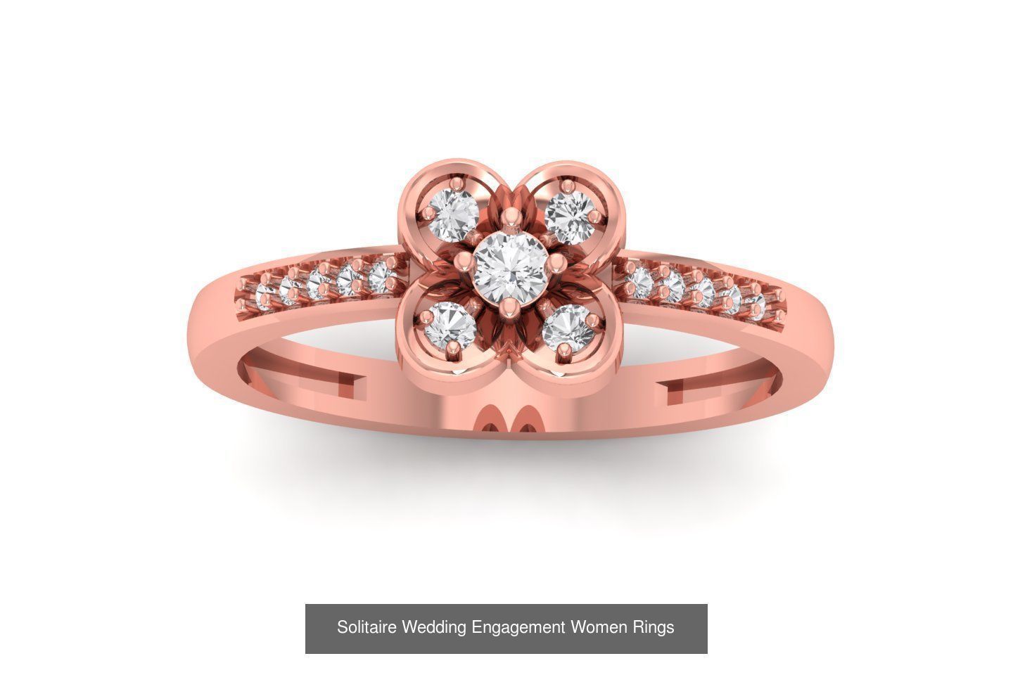 170 Wedding Engagement Women Light Weight Rings Collection _172