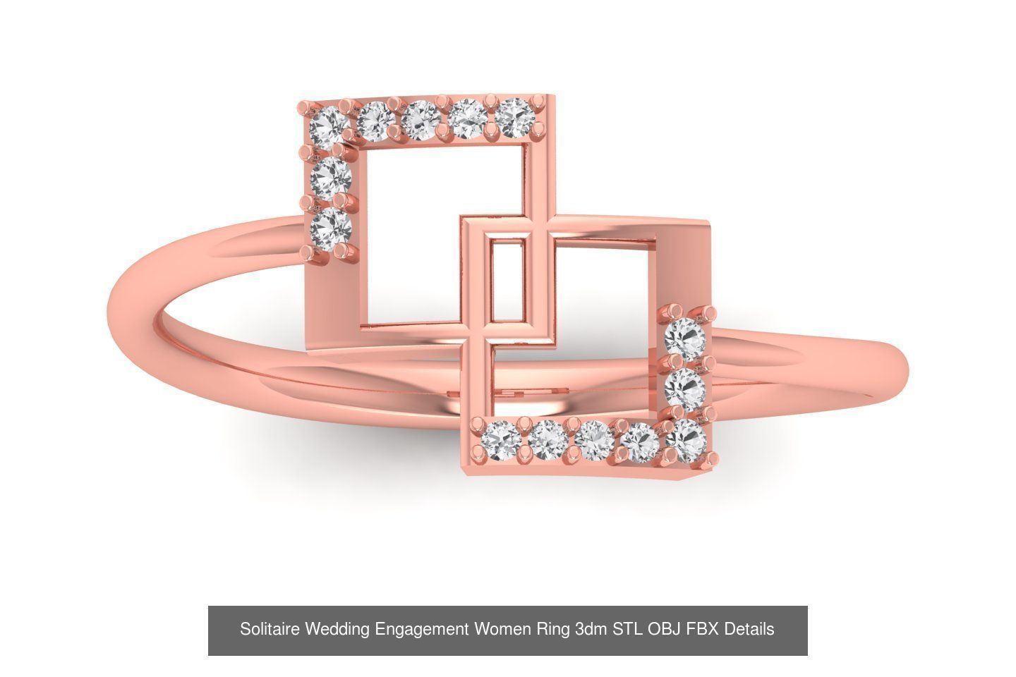 170 Wedding Engagement Women Light Weight Rings Collection _13