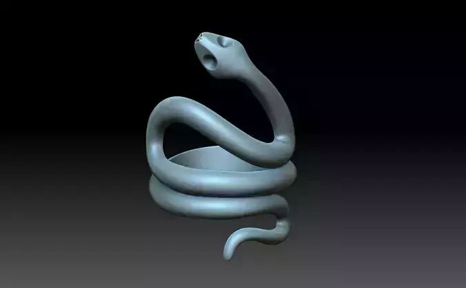 Snake Ring