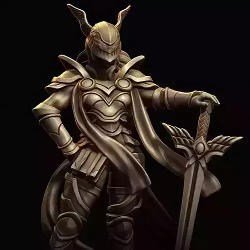 Malenia Blade of Miquella Elden Ring Fan Art 