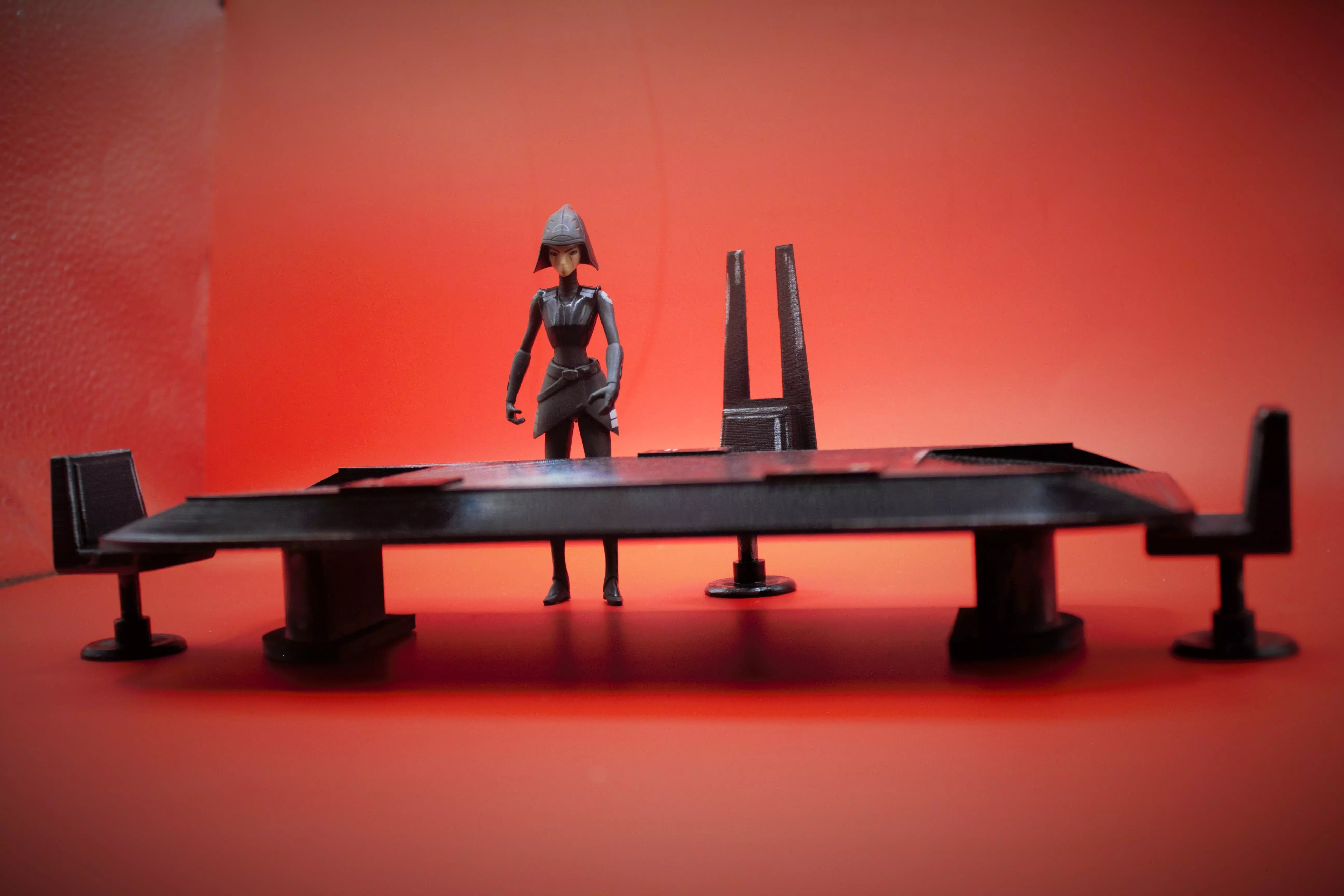 SW inquisitor brifing room 3D print model_0