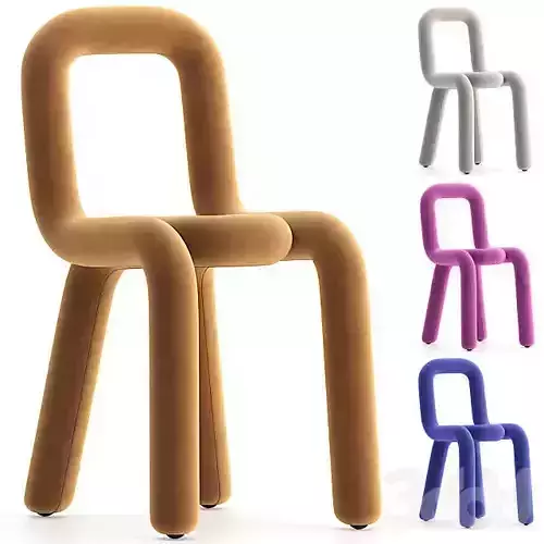 BOLD chair By Moustache