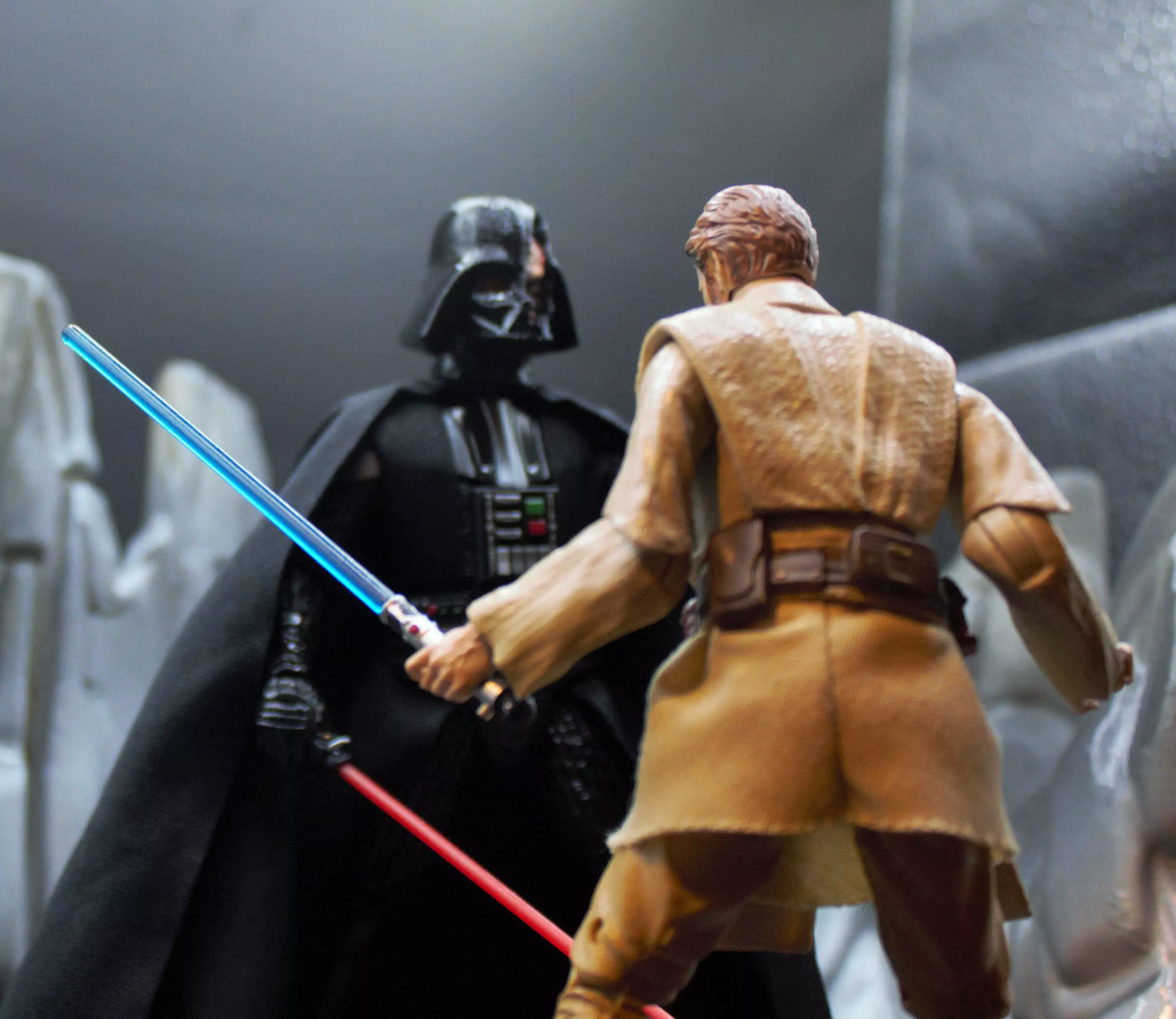 vaders head  3D print model_0