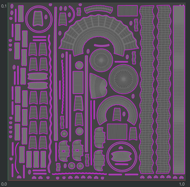 Desk lamp  Vol-1 3D model_7