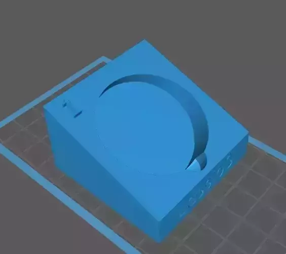 Porta Coppette Vernice