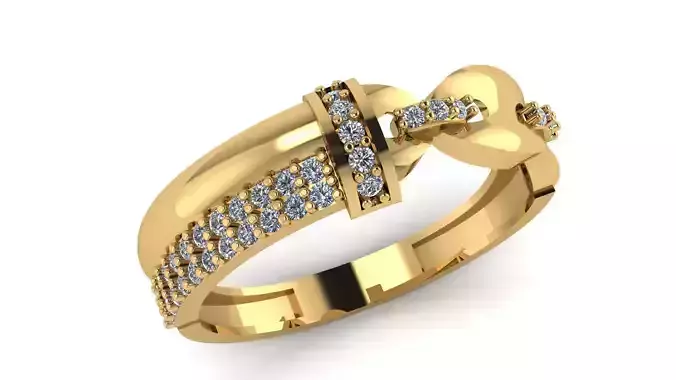 wedding Ring cocktail gemstone printable collection G 005