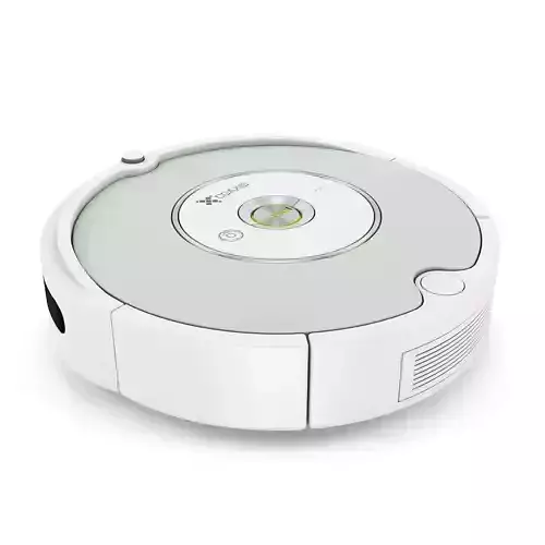 Automatic Vaccum Cleaner