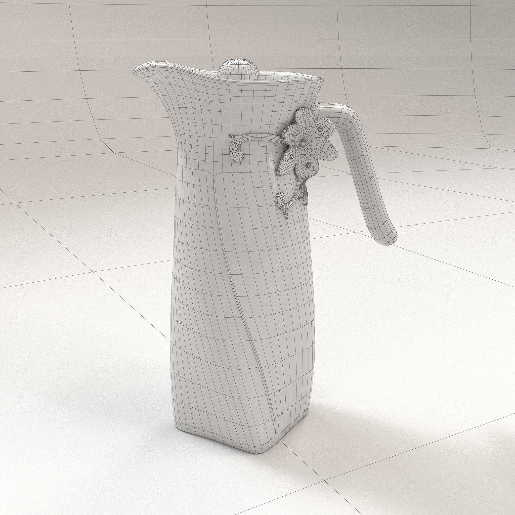 Handmade tea set collection _13