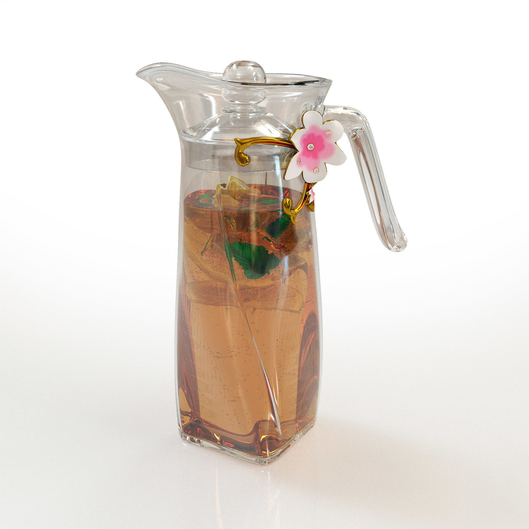 Handmade tea set collection _9