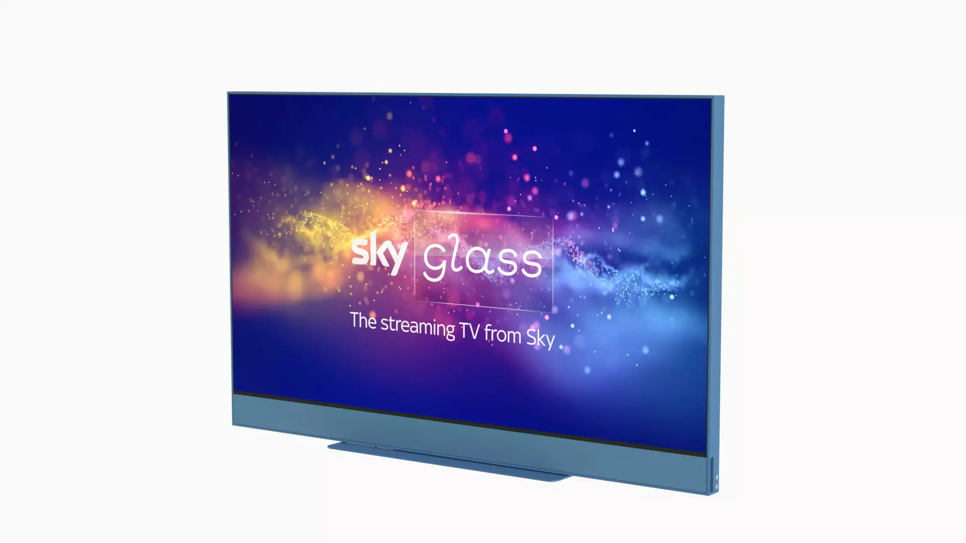 Sky Glass TV 3D model