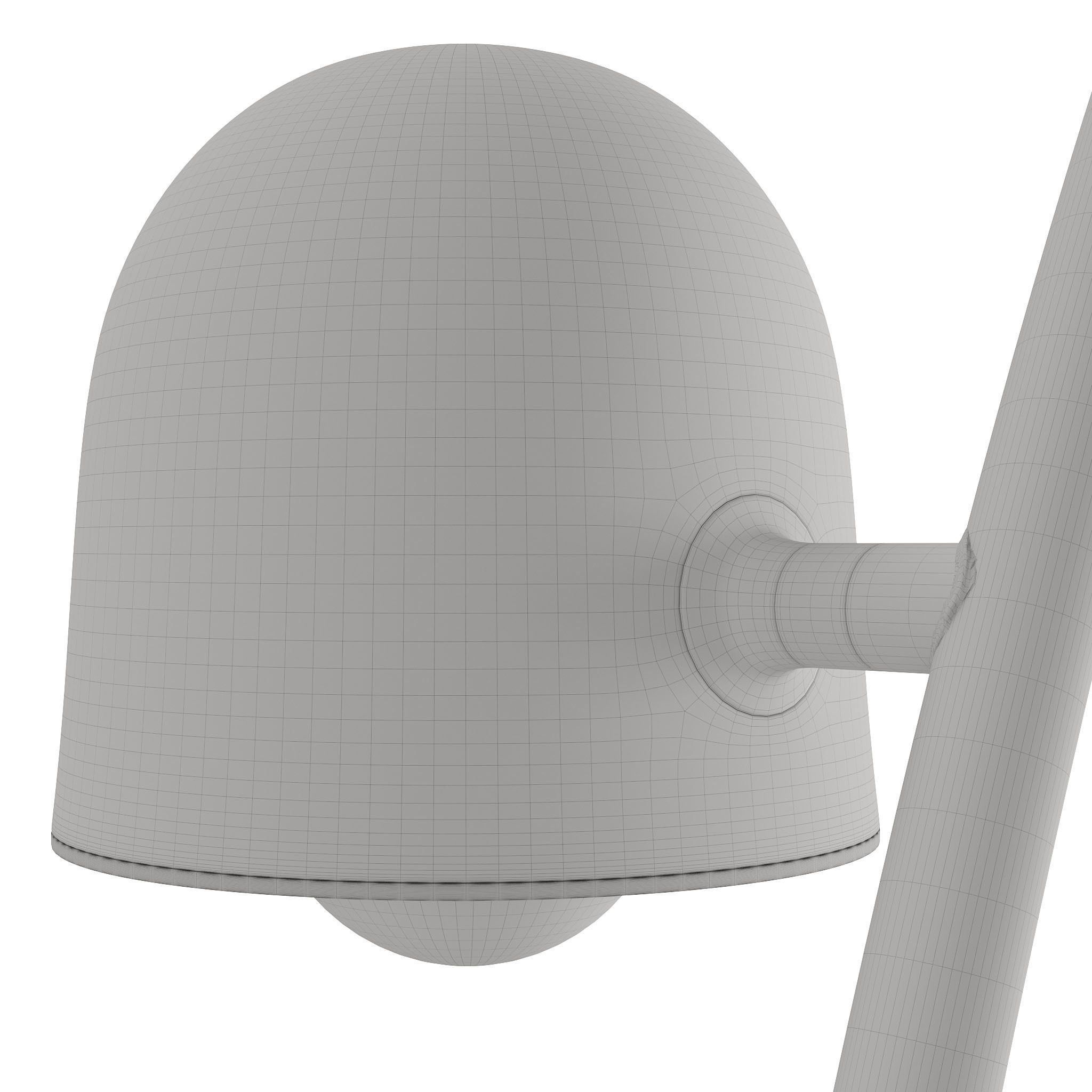 Fatboy Big Lebow 3D model_3