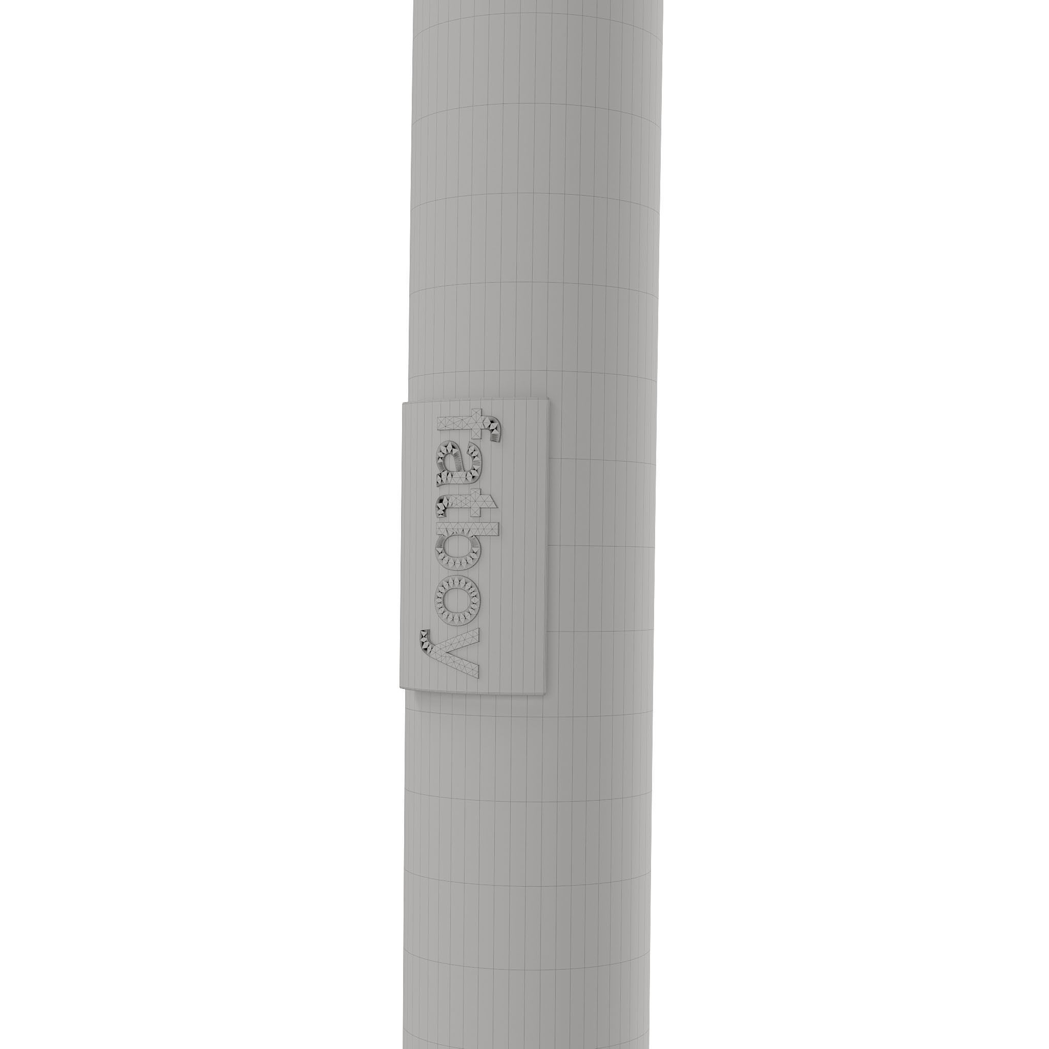 Fatboy Big Lebow 3D model_9