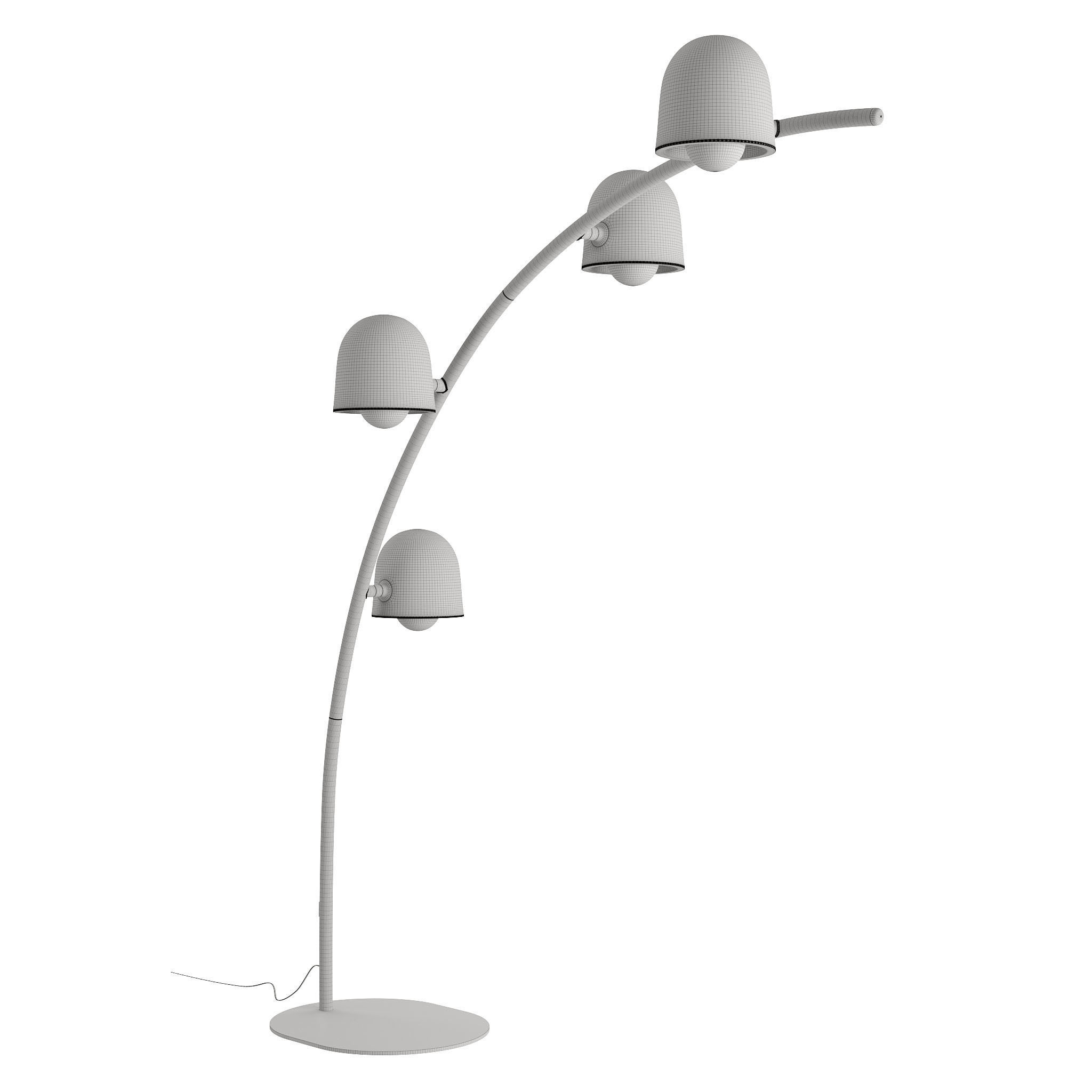 Fatboy Big Lebow 3D model_7