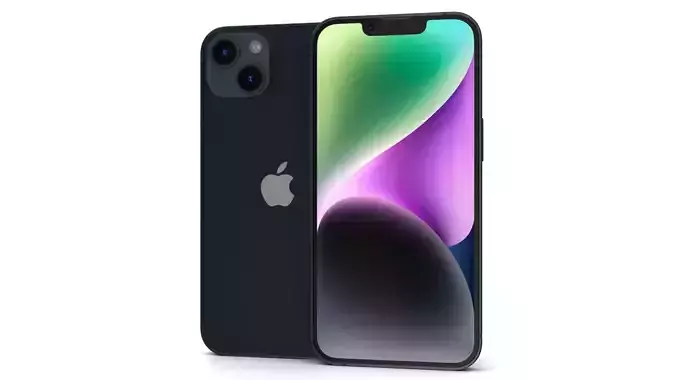 Apple iPhone 14 Midnight