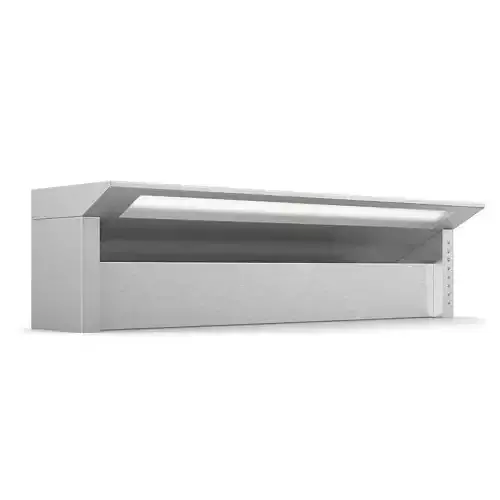 Standing Kitchen Hood 1