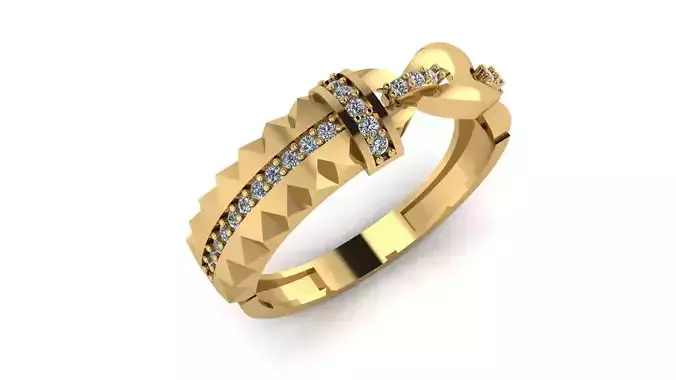 wedding Ring cocktail gemstone printable collection G 028