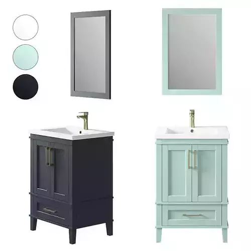 OVE Brighton 24 Vanity