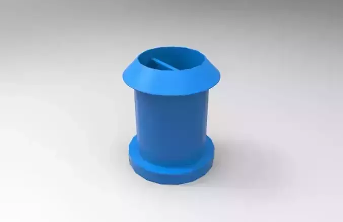 LED HOLDER MOULD DESIGN