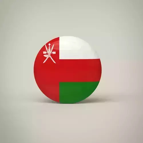 Oman Badge