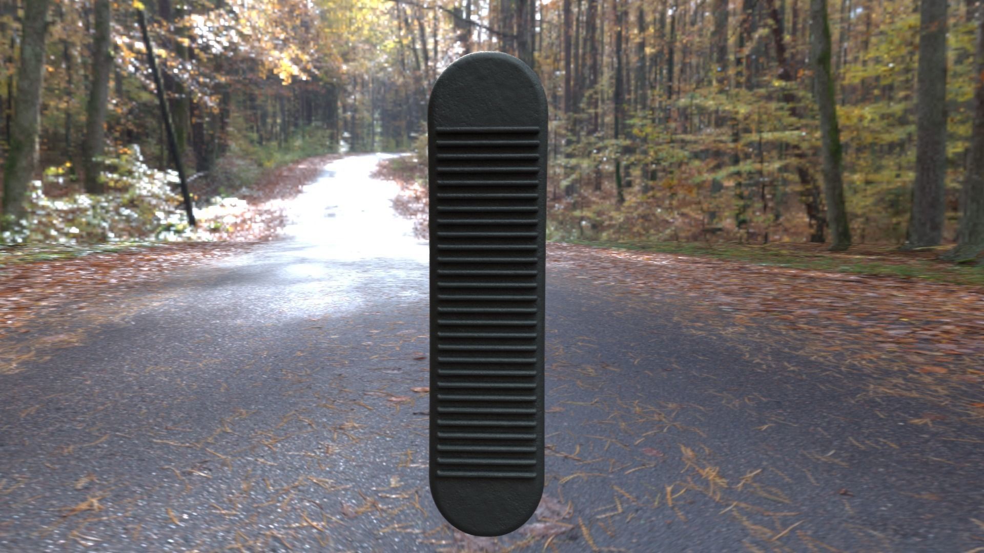 FN SCAR 17S NRCH 3D model_10