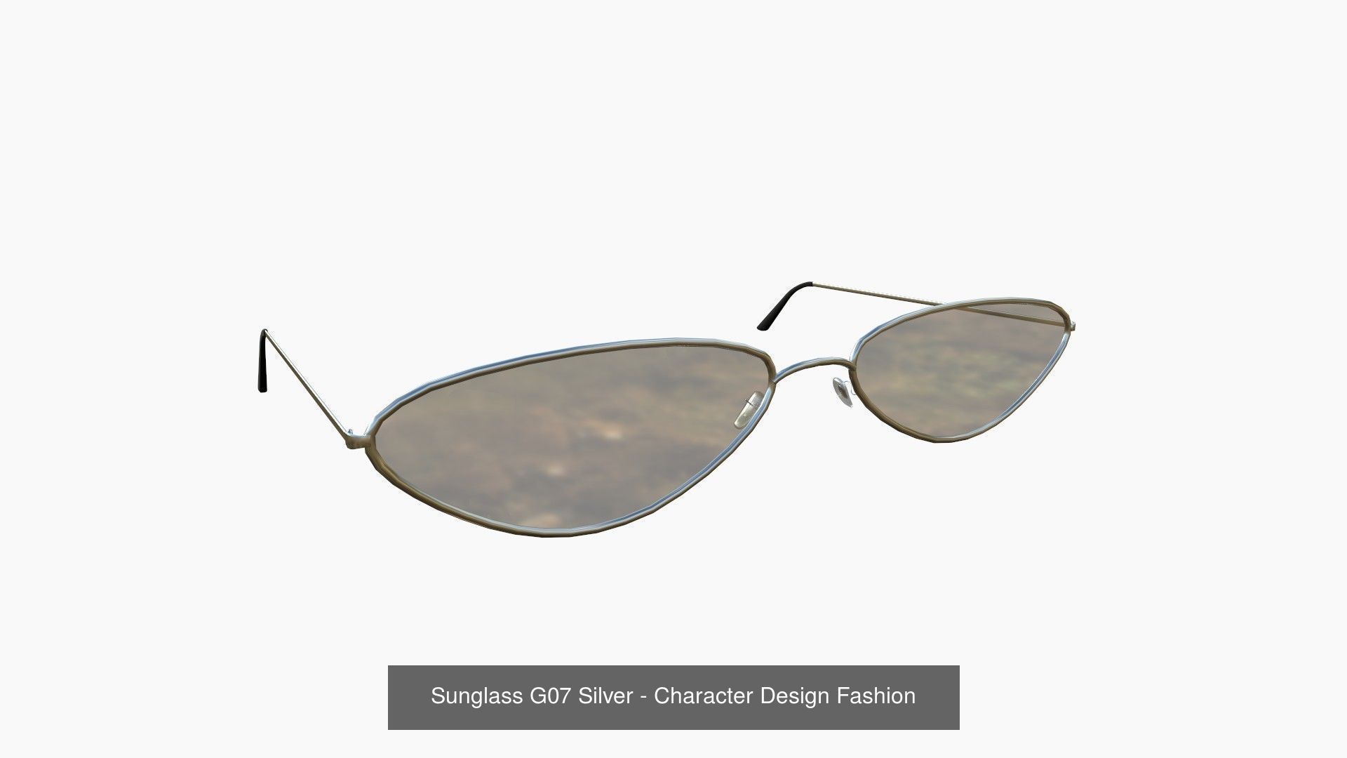 12 Sunglasses G Collection - Character Design Fashion _7