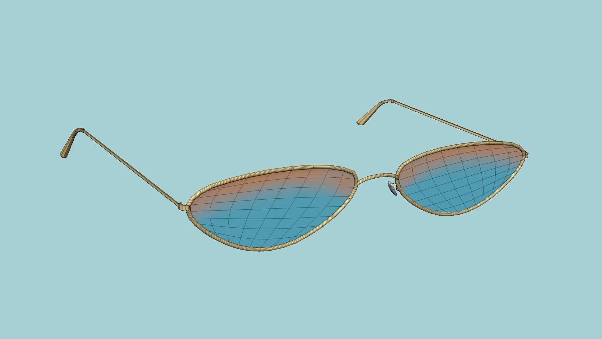 12 Sunglasses G Collection - Character Design Fashion _82