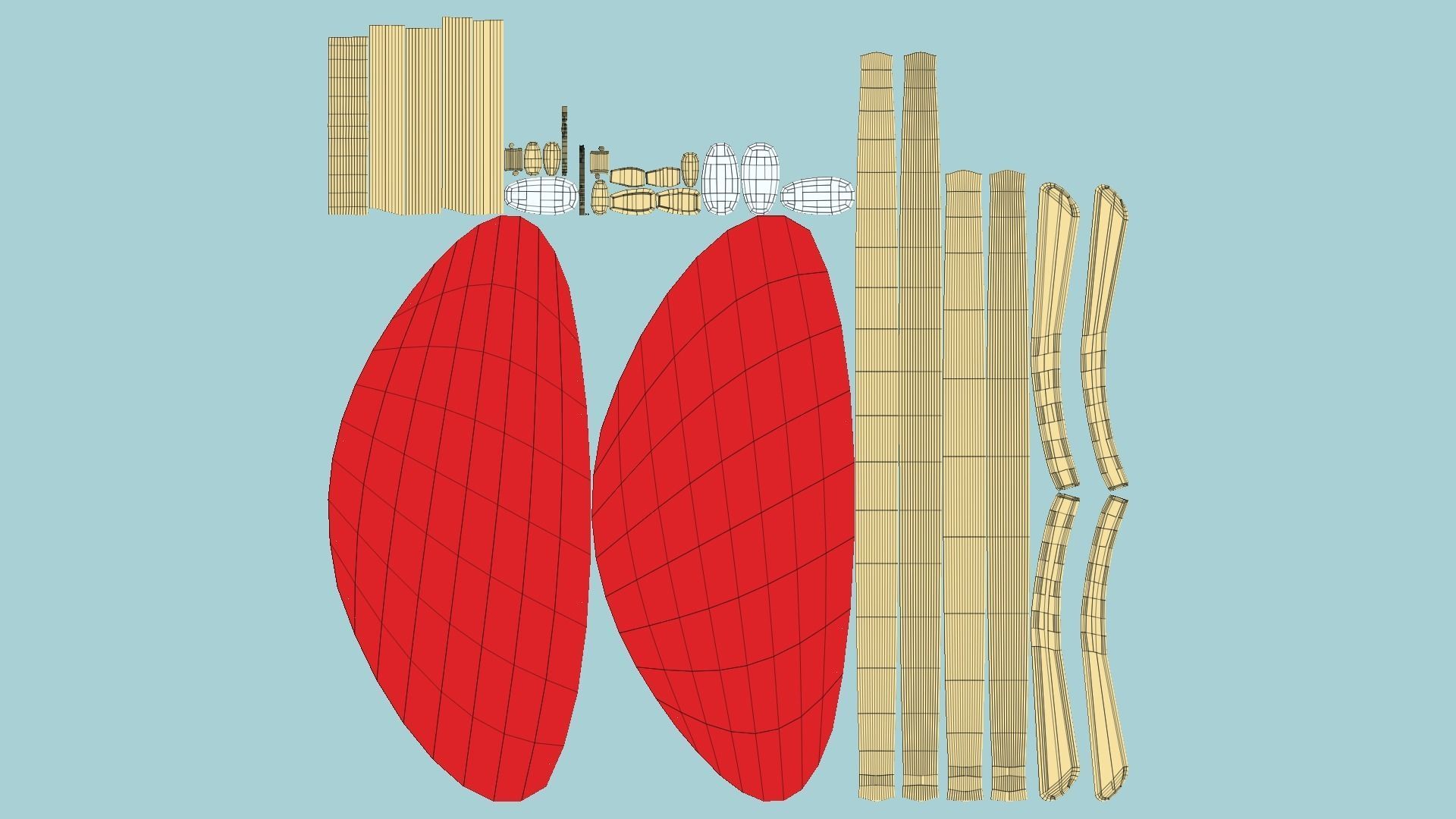 12 Sunglasses G Collection - Character Design Fashion _75