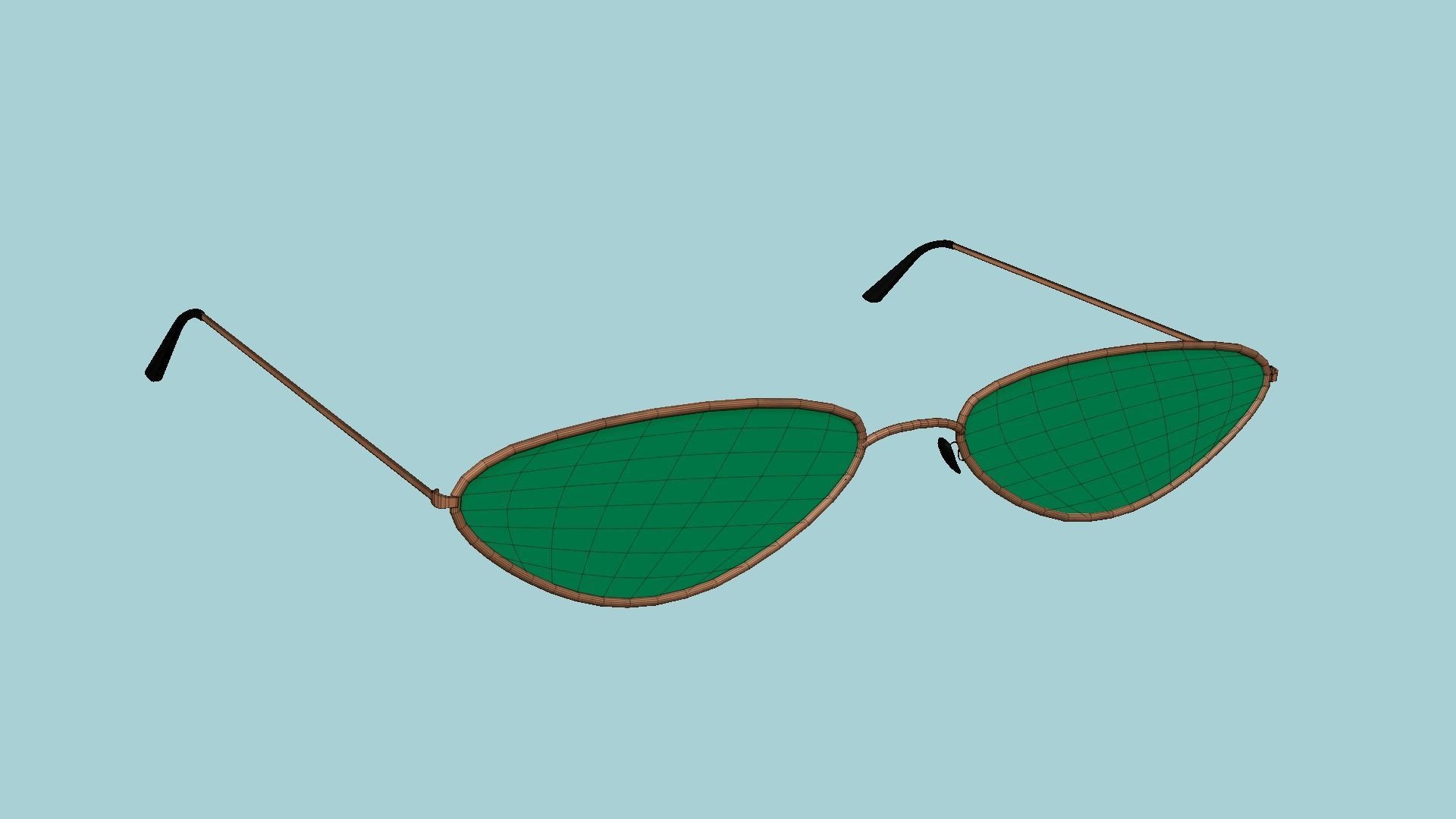 12 Sunglasses G Collection - Character Design Fashion _95