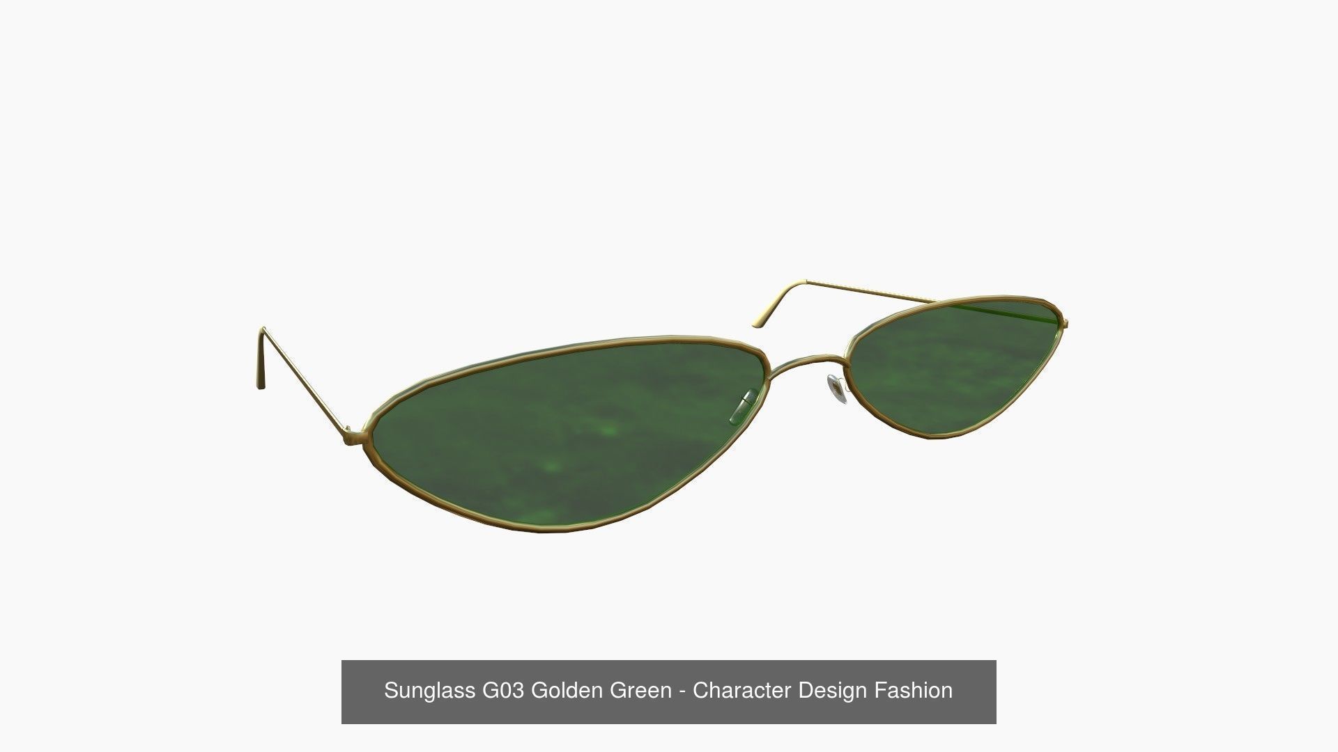 12 Sunglasses G Collection - Character Design Fashion _3