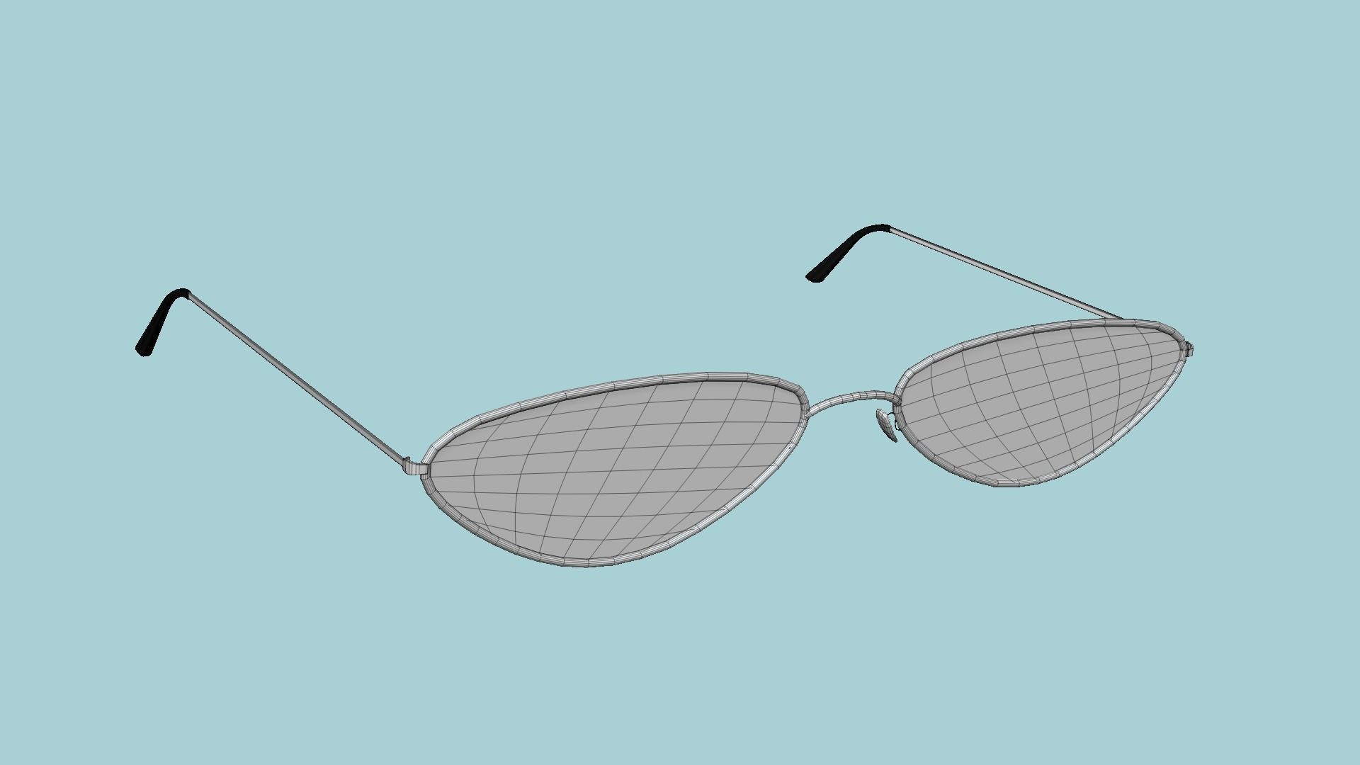 12 Sunglasses G Collection - Character Design Fashion _93