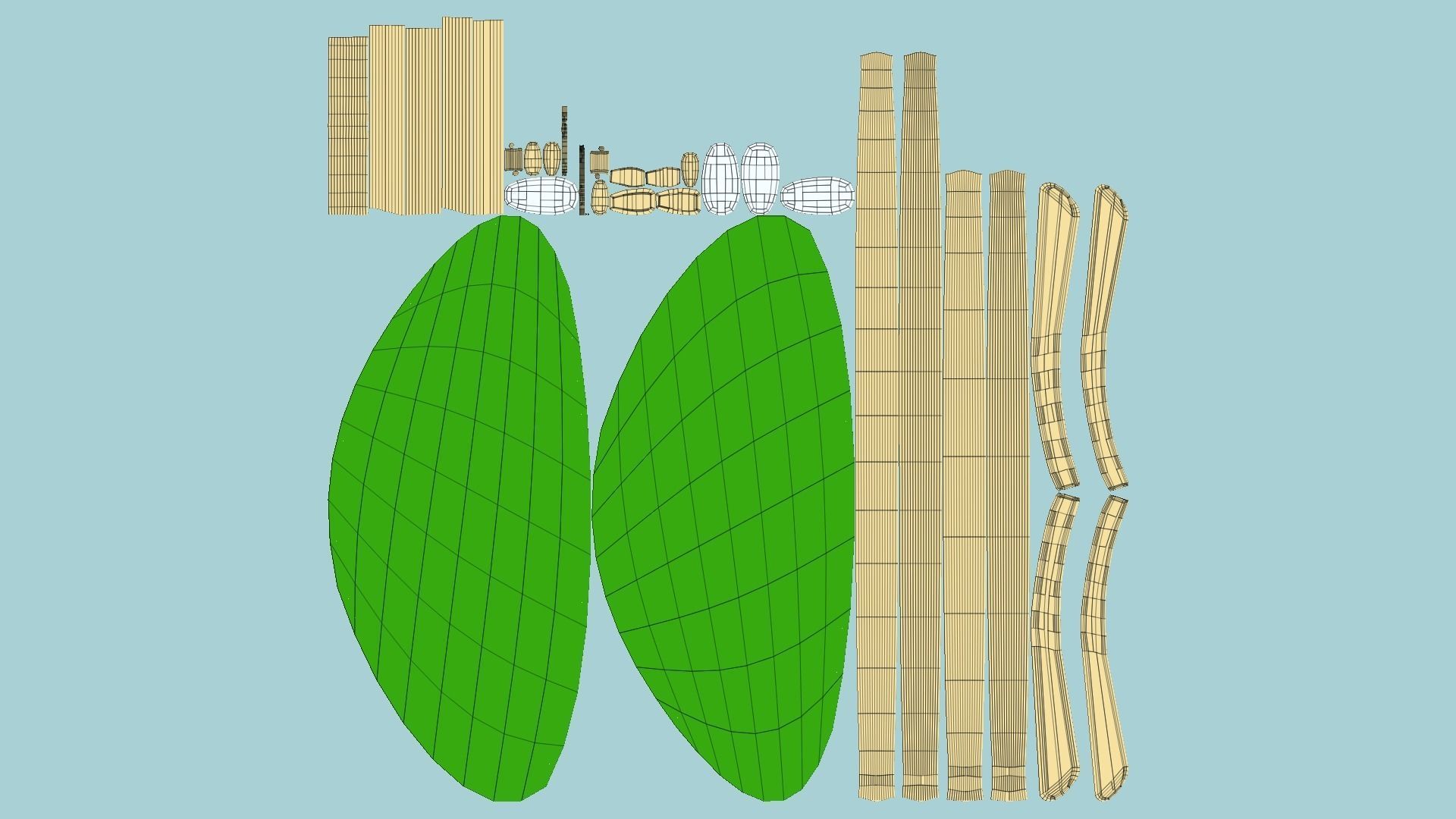 12 Sunglasses G Collection - Character Design Fashion _77