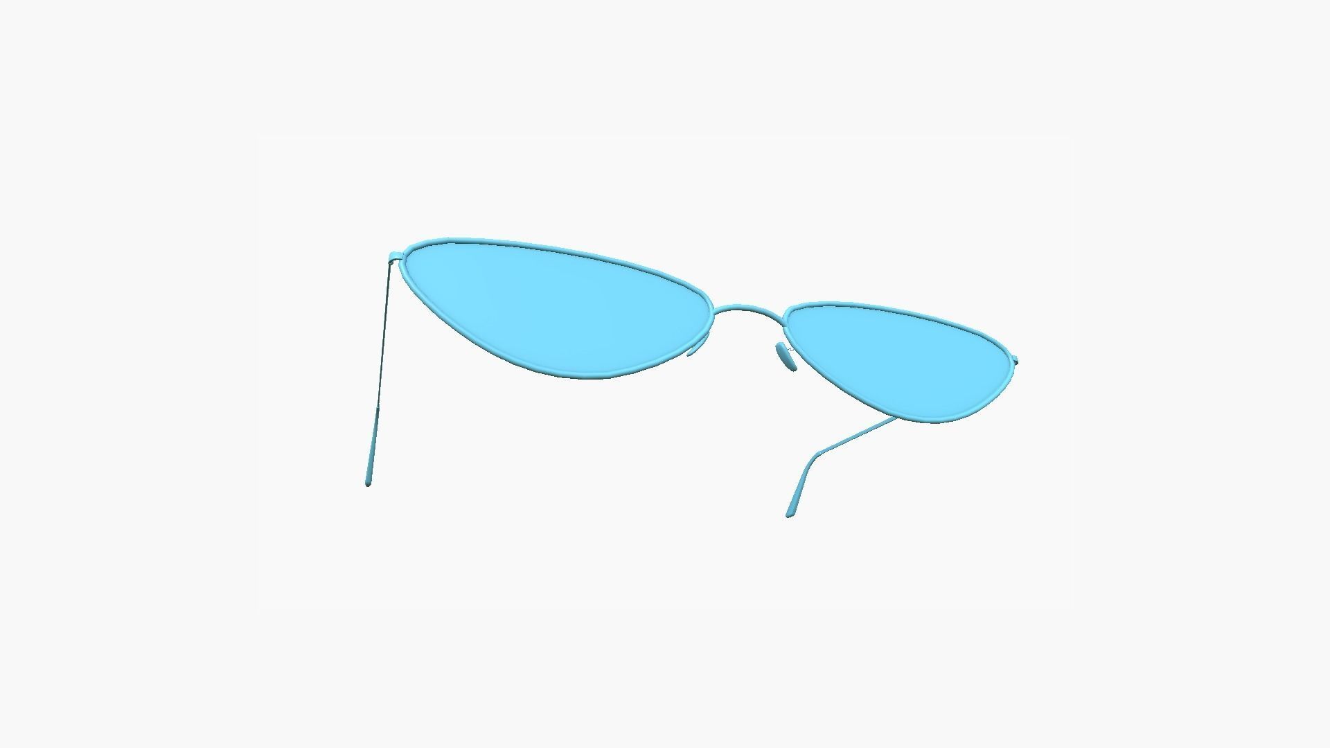 12 Sunglasses G Collection - Character Design Fashion _13