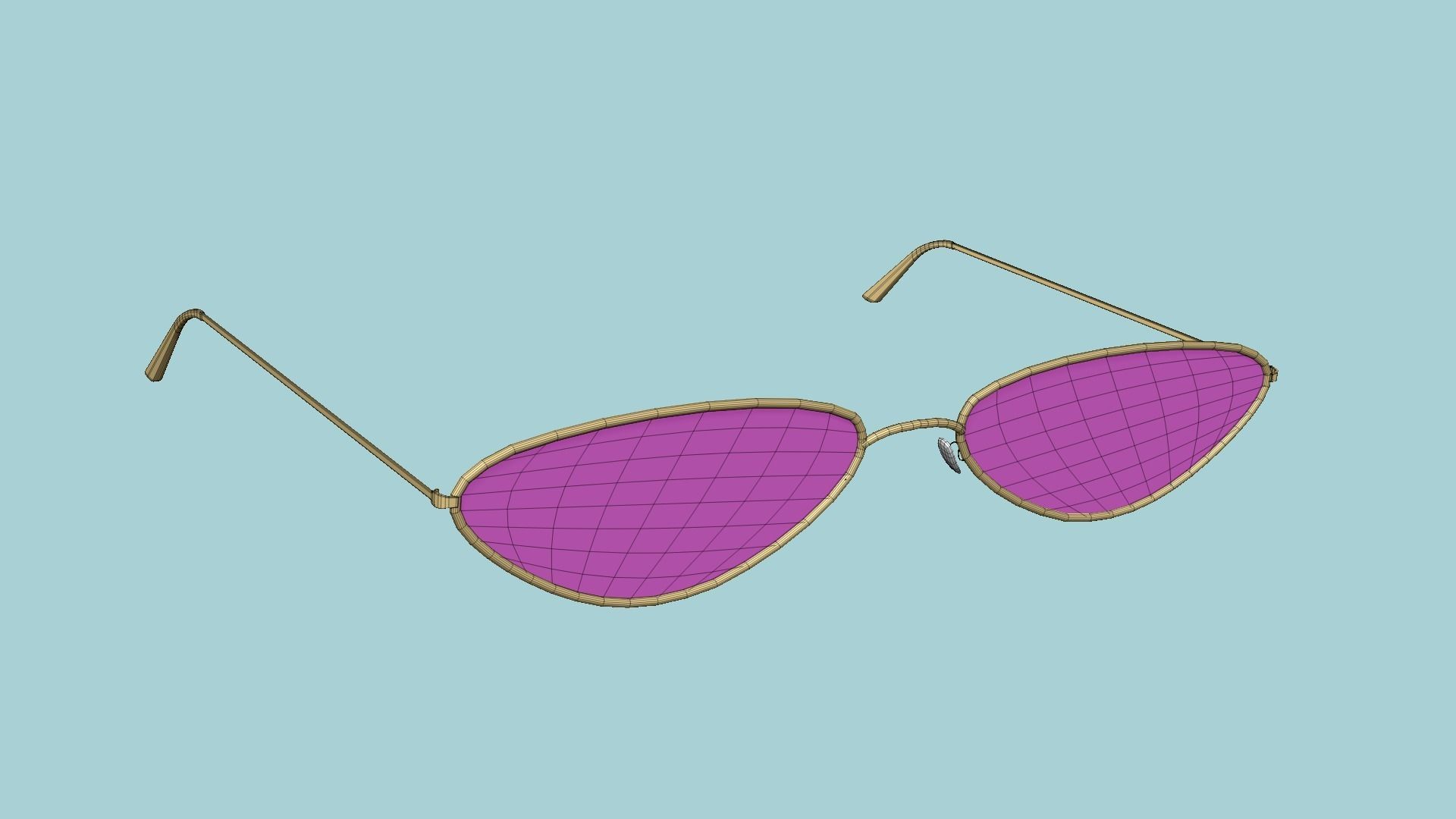 12 Sunglasses G Collection - Character Design Fashion _91