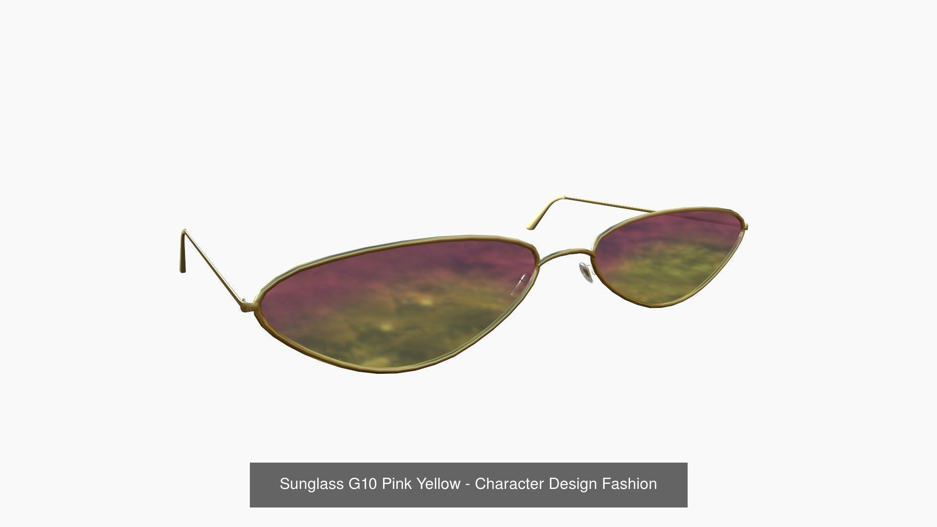 12 Sunglasses G Collection - Character Design Fashion _10