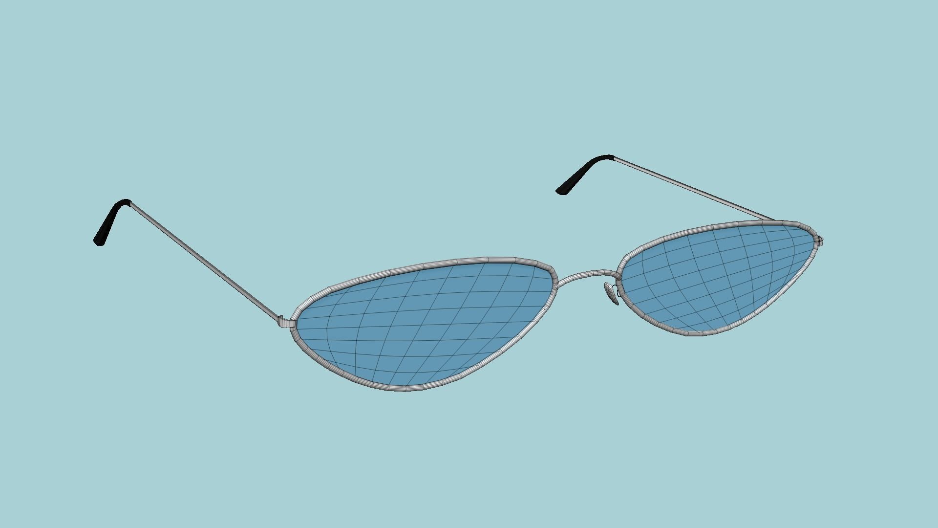 12 Sunglasses G Collection - Character Design Fashion _89