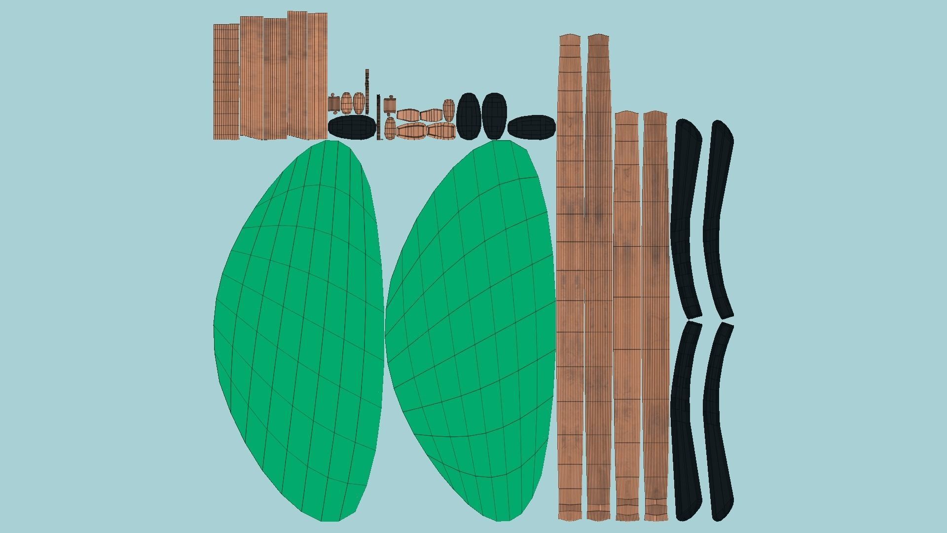 12 Sunglasses G Collection - Character Design Fashion _87