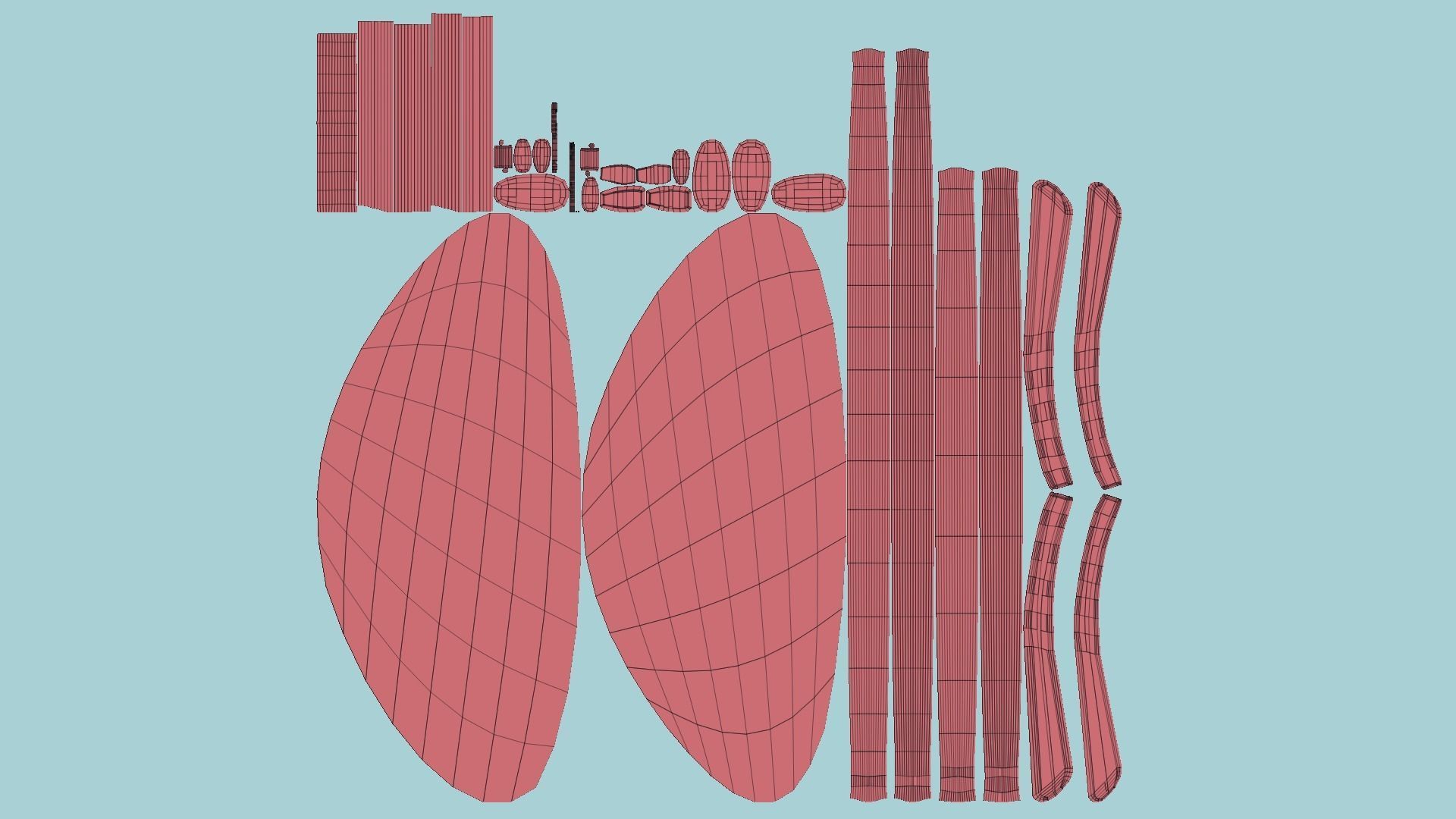 12 Sunglasses G Collection - Character Design Fashion _21