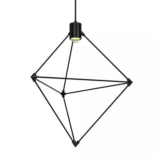 Candora geometric pendant light