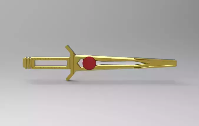 Starfleet Dagger from Star Trek Enterprise