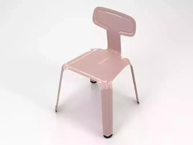 Moormann Pressed Chair