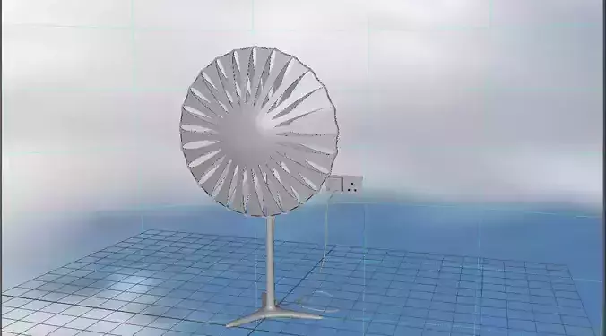 Standing Fan