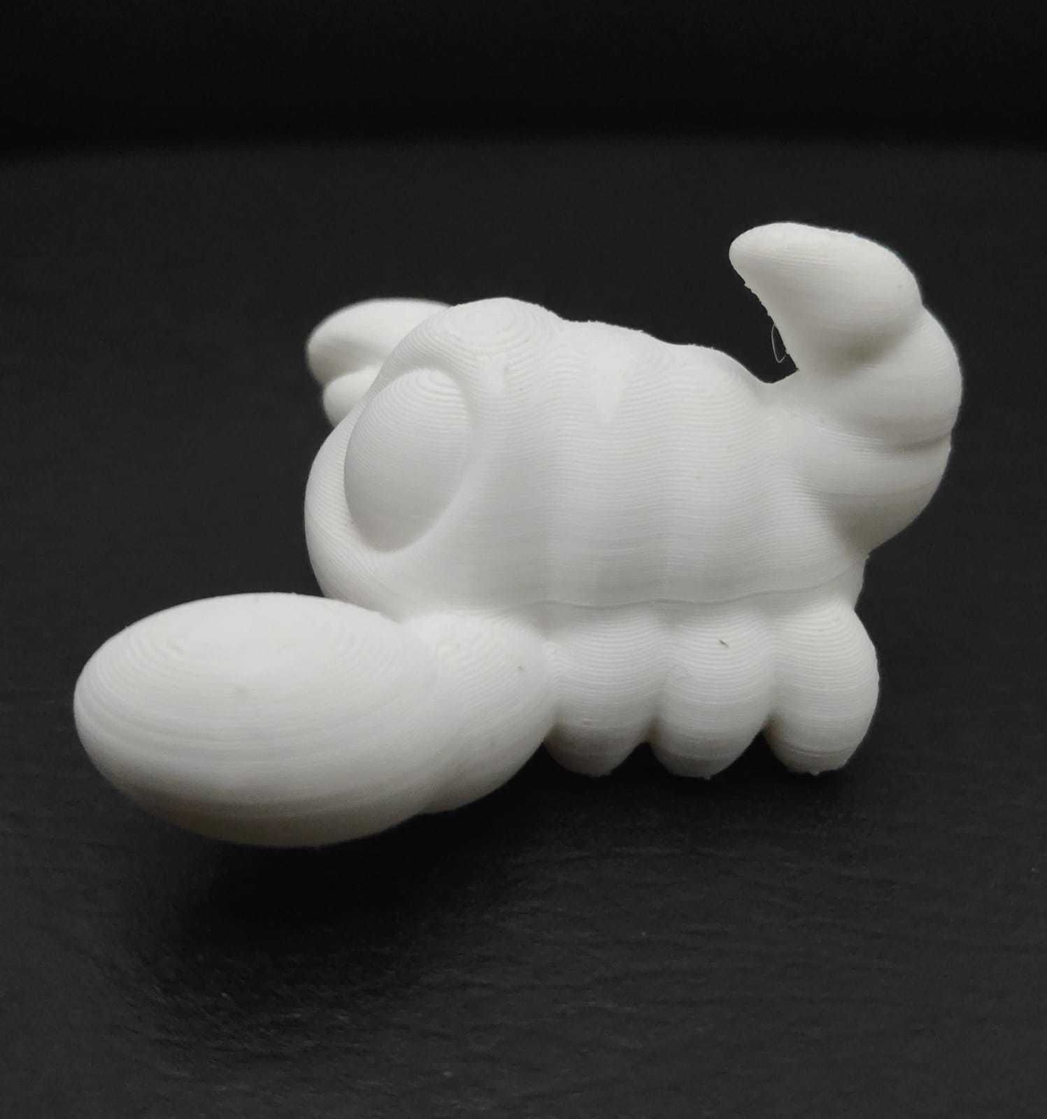 Little Scorpion 3D print model_7